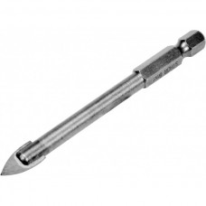 STHOR Burghiu pentru placi ceramice diametru 8mm, ..